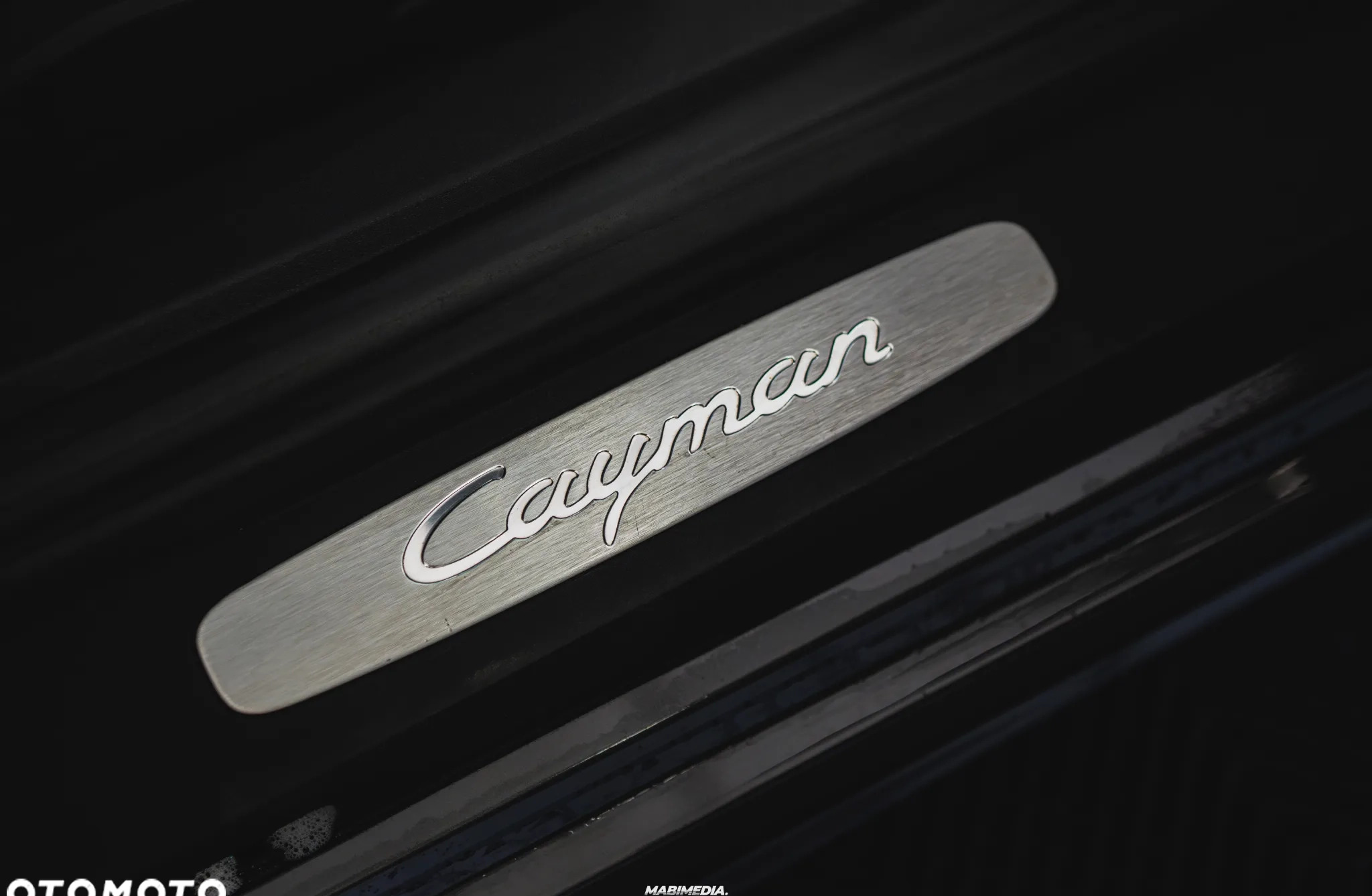 Porsche 718 Cayman cena 250000 przebieg: 34000, rok produkcji 2018 z Lipno małe 529